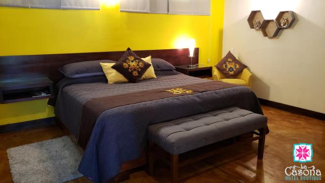 Hotel Boutique La Casona