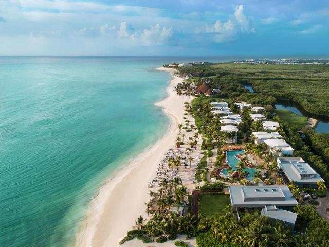 Andaz Mayakoba All Inclusive