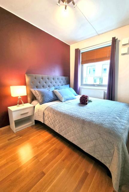 Demims Apartments Lillestrøm - Central location & parking -12mins from Oslo Airport