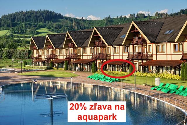 Apartmán Bešeňová