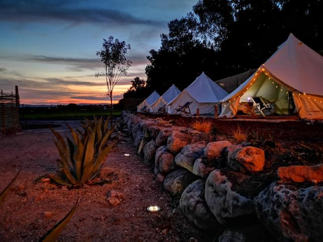 Nomada Glamping San Miguel de Allende X NANTLI LIVING