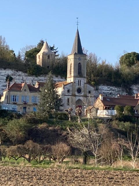 Maison calme et fonctionnelle