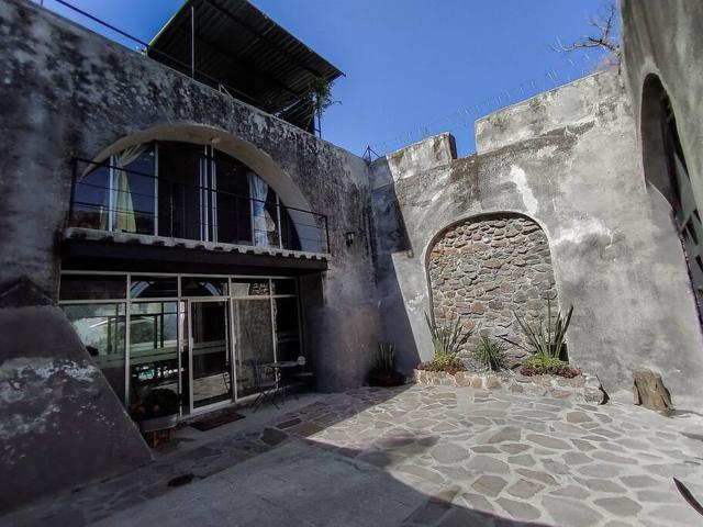 Casa con alberca dentro de ex-hacienda en Atlixco