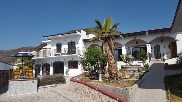 La Casona Azul Bed n Breakfast