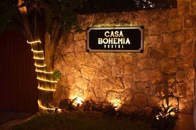 Hostal Casa Bohemia