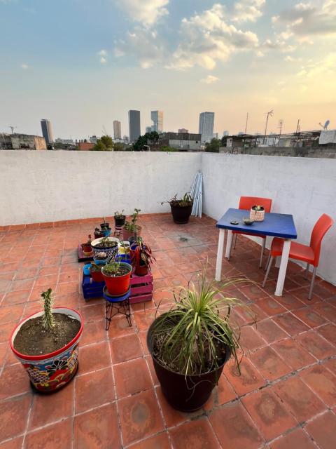 Rooftop Paradise Central Location, Scenic Views