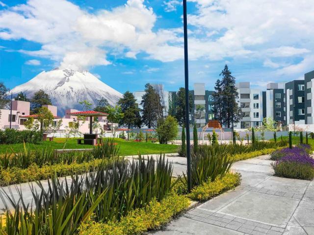 Departamento Aeropuerto Puebla