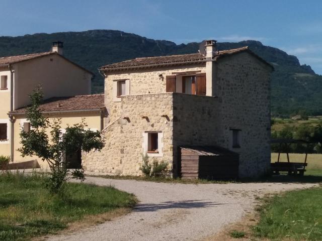 maisonnette le cabanon