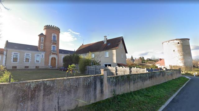 Maison indépendante, domaine VICHY LA TOUR