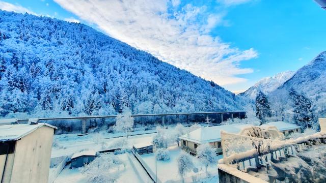 Lovely mountain apartment in the Alps