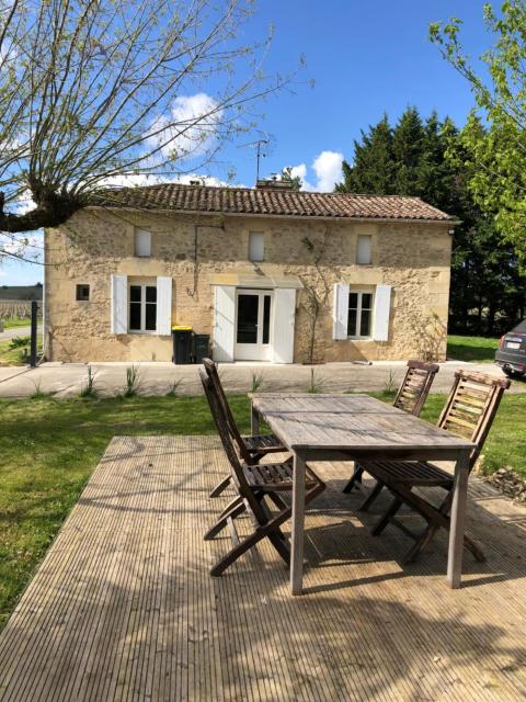 Maison de campagne Chez Georges