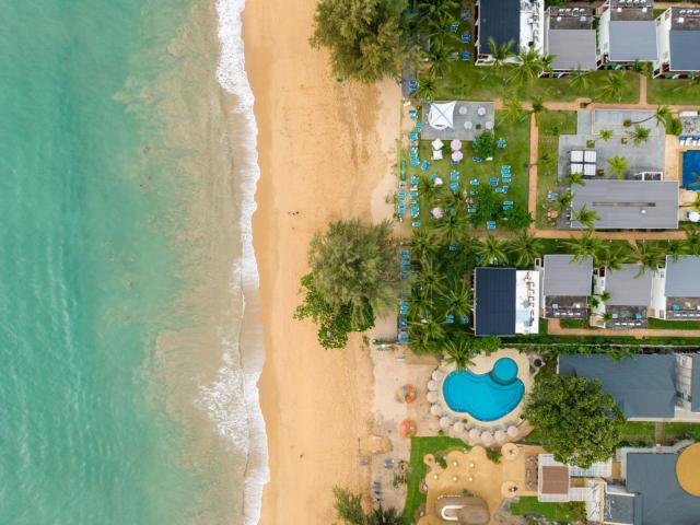 The Briza Beach Resort, Khao Lak SHA Extra Plus