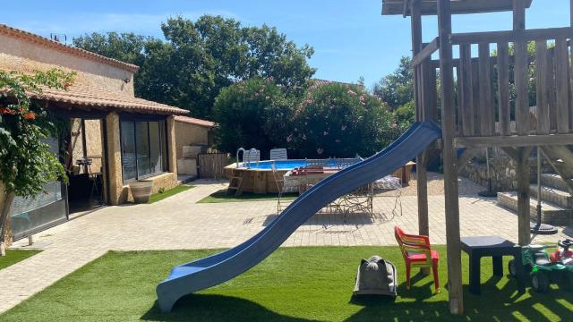 VILLA très bien équipée pour les vacances