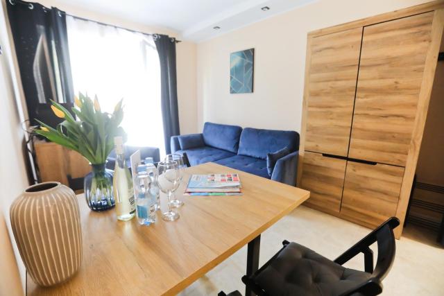 M&K Apartamenty Rodzinny, Gdańsk - Wyspa Sobieszewska