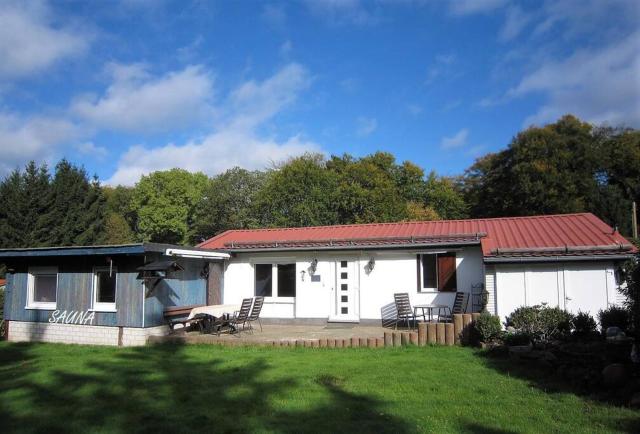 Casita - Sterneferienhaus mit Garten, Sauna und Wallbox