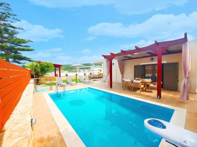 Harma Villa with Private Pool