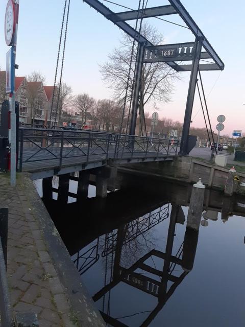 Lekkerwegbijleeuwen, 1 minuut naar hartje centrum