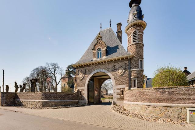 Poortgebouw Kasteel Borgharen - Maastricht