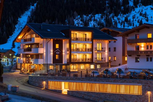 Alpinhotel Monte Superior - Silvretta Card Premium Betrieb