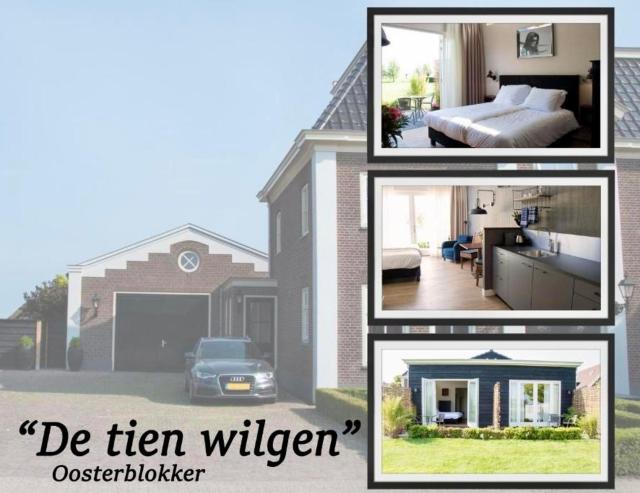 De tien Wilgen