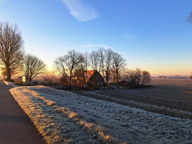 “In Oans Oefje” Parel in de polder!