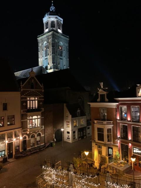 Kleinschalig Hostel in Deventer, hartje stad, aan de IJssel,