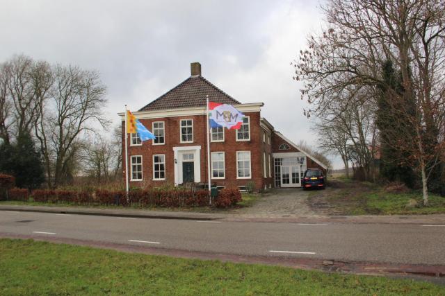 B&B De Oldambtster