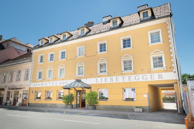 Hotel Liebetegger-Klagenfurt