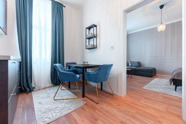 City Appartement WAGRAM am Hauptbahnhof