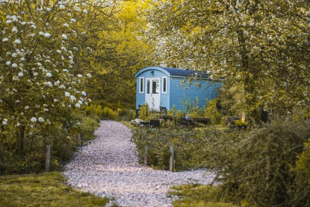 Tiny Houses Bij De Compagnons