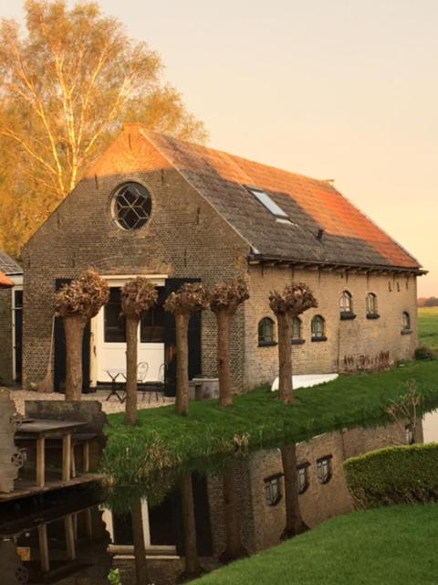 B&B De Beijersche Stee, Logies aan de Waterkant