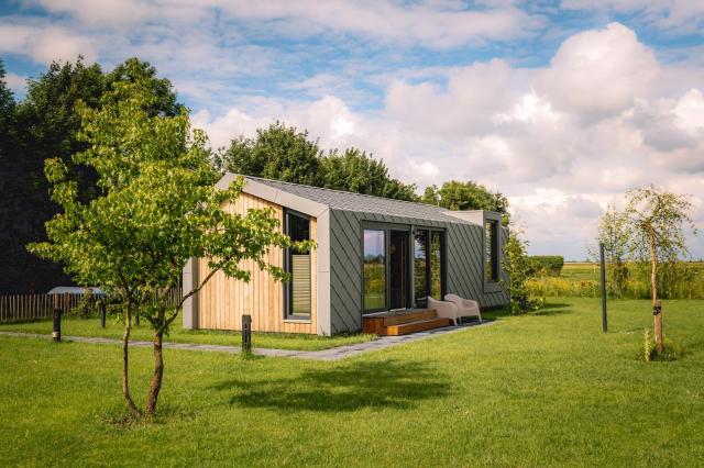 Bij de Genieterij Luxe Tiny Houses