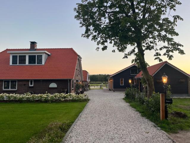 Bed & Breakfast Hoeve Happiness - ontbijt inbegrepen - wellness aanwezig