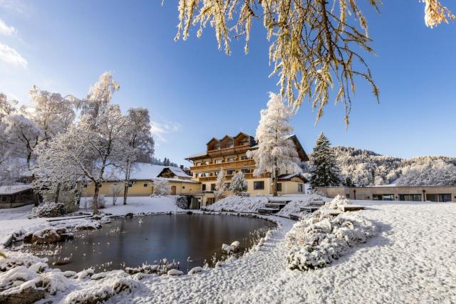 Hotel garni Kranzbichlhof