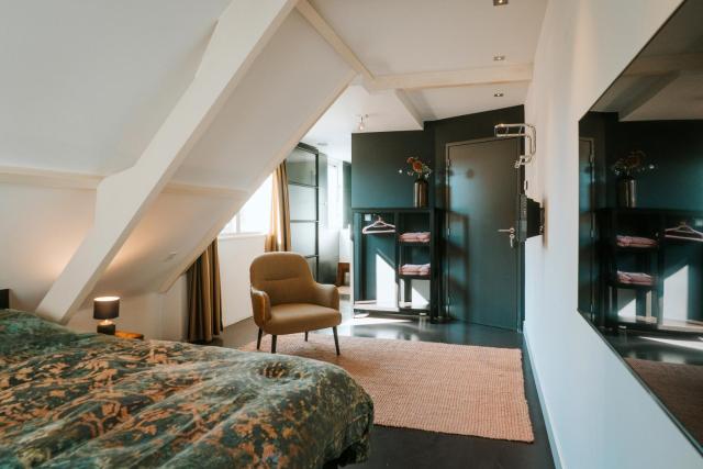 Texels Goud Deluxe Suites