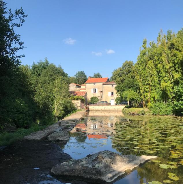 Moulin de Rochoux Gites - Puy du Fou