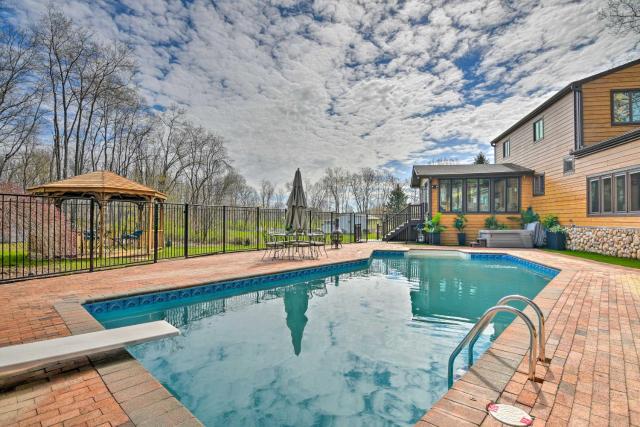 Lovely Highland Home with Pool and Hot Tub!