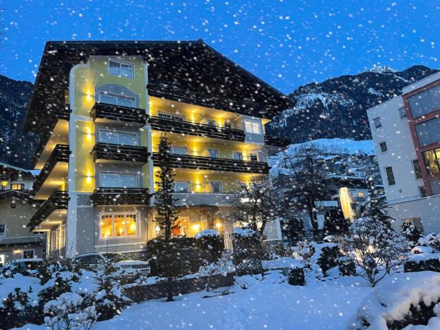 Hotel Garni Mühlbacher - inklusive kostenfreiem Eintritt in die Alpentherme