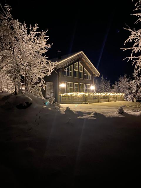 Cabin with sauna in Trysil