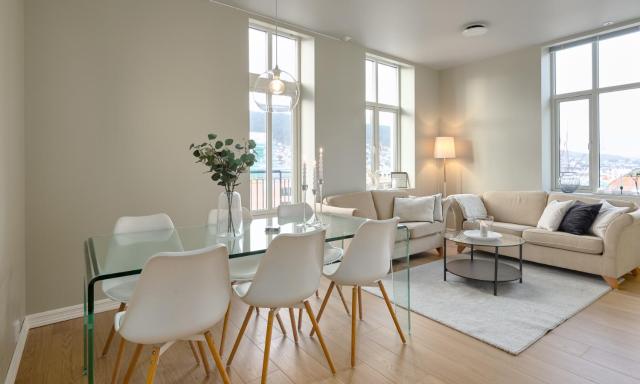 Elegant Bergen City Center Apartment - Ideal for business or leisure travelers