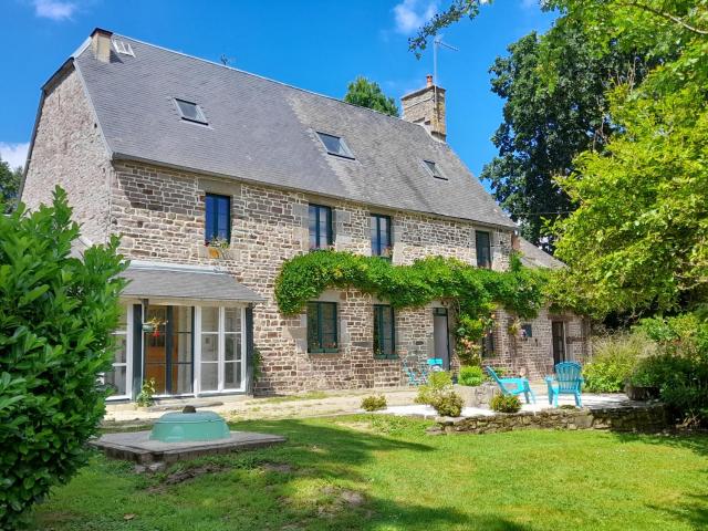 Gîte de charme Les Prunes de la Souleuvre