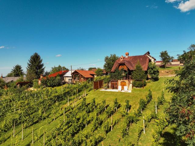 Holiday Home Wine & Relax Sveti Martin na Muri