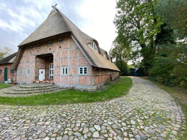 Idyllische Ferienwohnung auf dem Land