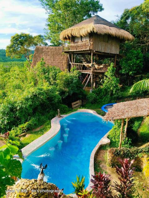 Sanctuaria Treehouses Busuanga