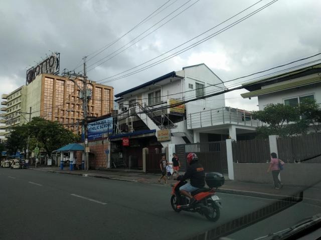 La Trinidad Pension House