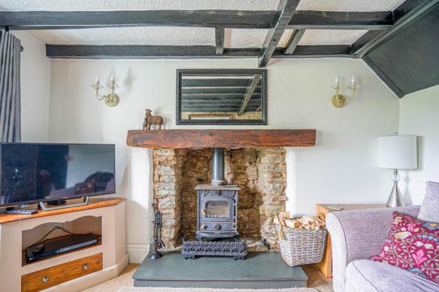 Cosy cottage in rural Culmington, Ludlow