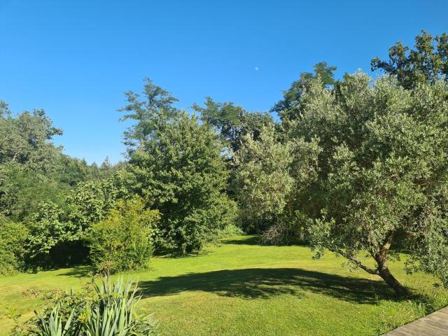 Studio à la campagne sans vis à vis