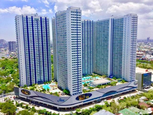 2 Bedroom Condo in Jazz Makati