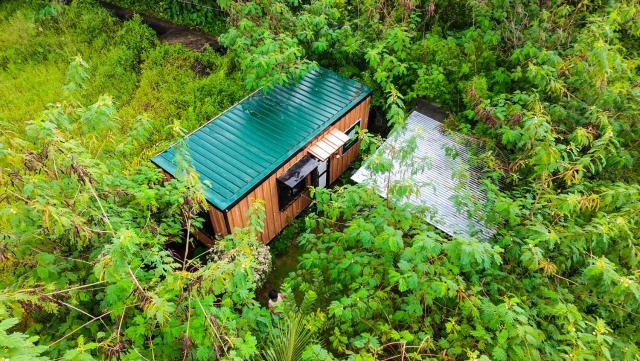 Cabinscape - Albay