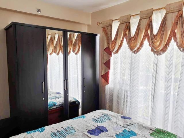 Condo with wifi in One Oasis CDO